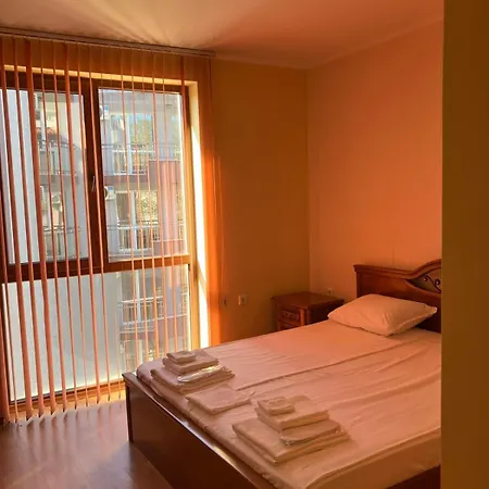 Sunny 2 Апартаменты *